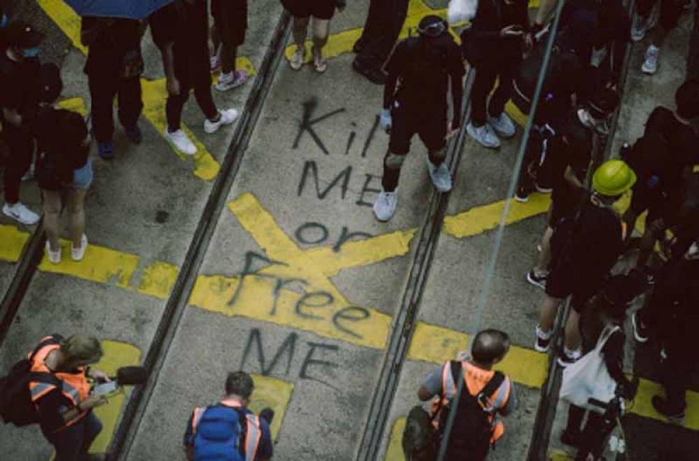 Hong Kong's National Security Law has created a human rights emergency, says Amnesty International
