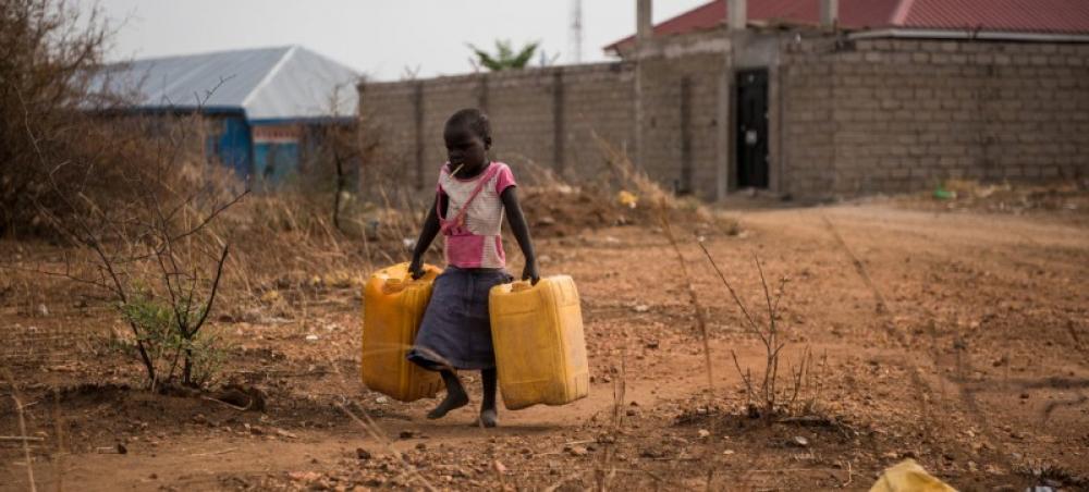 South Sudan: UNICEF warns of ‘desperation and hopelessness’ for children 10 years after independence