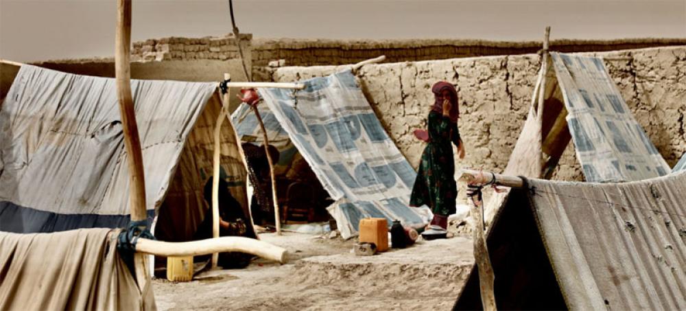 Afghanistan: 270,000 newly displaced this year, warns UNHCR