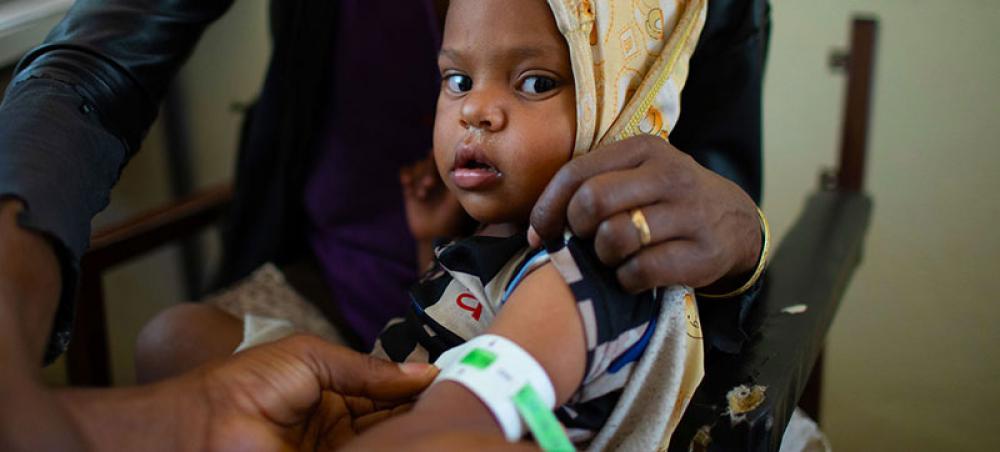 Tigray: Intensified fighting across borders ‘disastrous’ for children