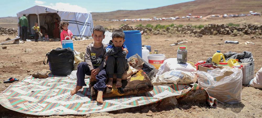 Palestine refugees face ‘dire’ humanitarian conditions amid ongoing clashes in southern Syria: UNRWA