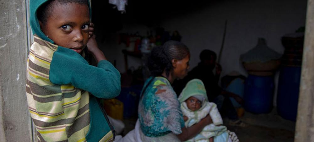 Ethiopia: UN chief gravely concerned over ‘unspeakable violence’ in Tigray Ethiopia: UN chief gravely concerned over ‘unspeakable violence’ in Tigray
