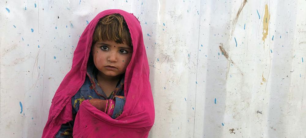 Afghanistan: UN agencies sound alarm over emergency aid supply logjam Afghanistan: UN agencies sound alarm over emergency aid supply logjam