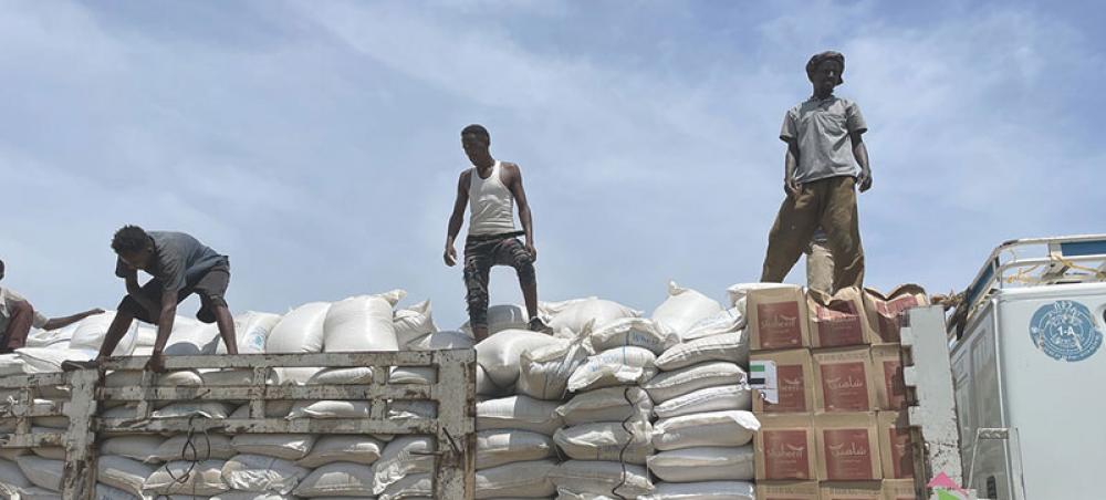 ‘Unprecedented funding gap’ for 7 million facing hunger in Ethiopia: WFP
