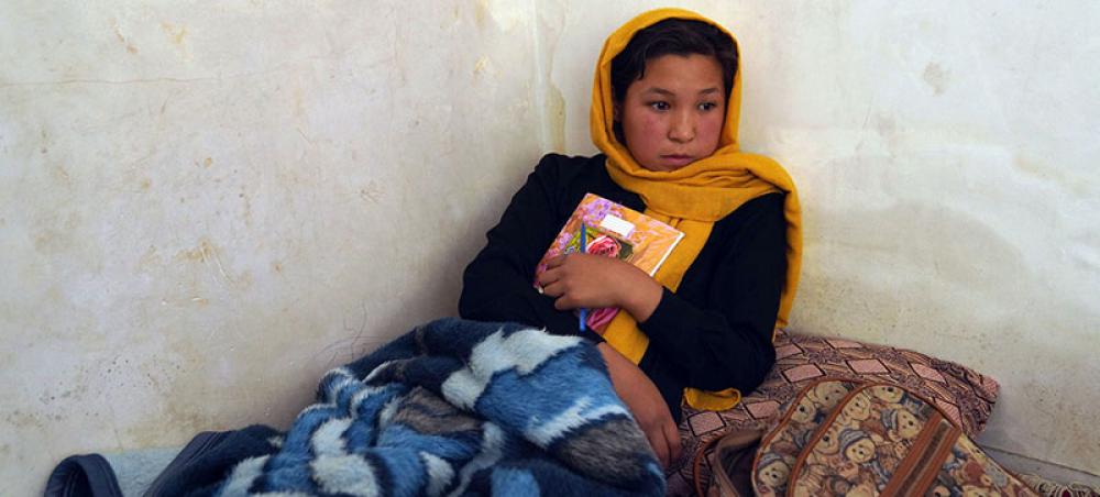 Security Council must not fail women, girls of Afghanistan, Elders warn