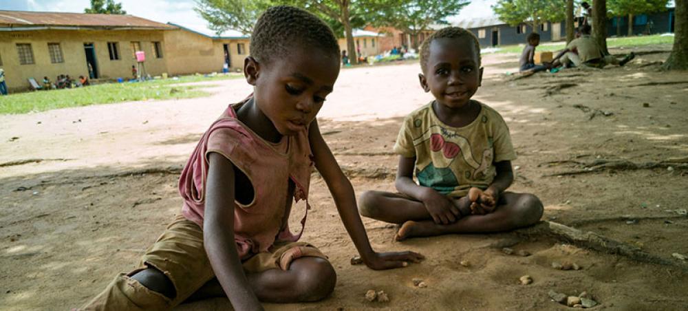 Human Rights abuses intensifying in eastern DR Congo - UNHCR Human Rights abuses intensifying in eastern DR Congo - UNHCR
