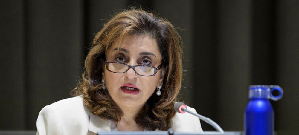 Gender equality ‘champion’ Sima Sami Bahous to lead UN Women