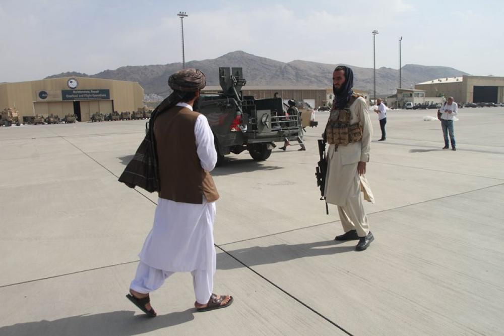 Taliban warn that execution and cutting off of hands as punishment will restart in Afghanistan