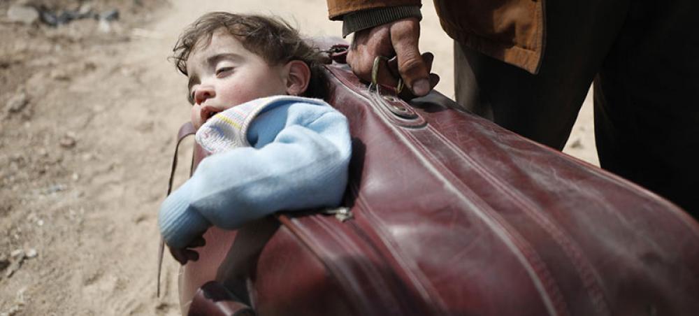 Syria: 10 years of war has left at least 350,000 dead