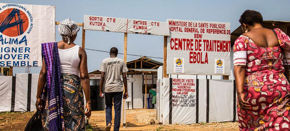 DR Congo: Abuse allegations amid Ebola outbreak ‘a sickening betrayal of the people we serve’