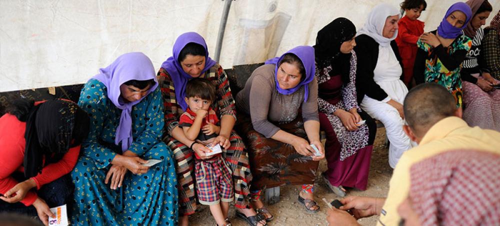 Iraq: ‘Moral obligation’ to ensure justice for Yazidi and other survivors of ISIL crimes