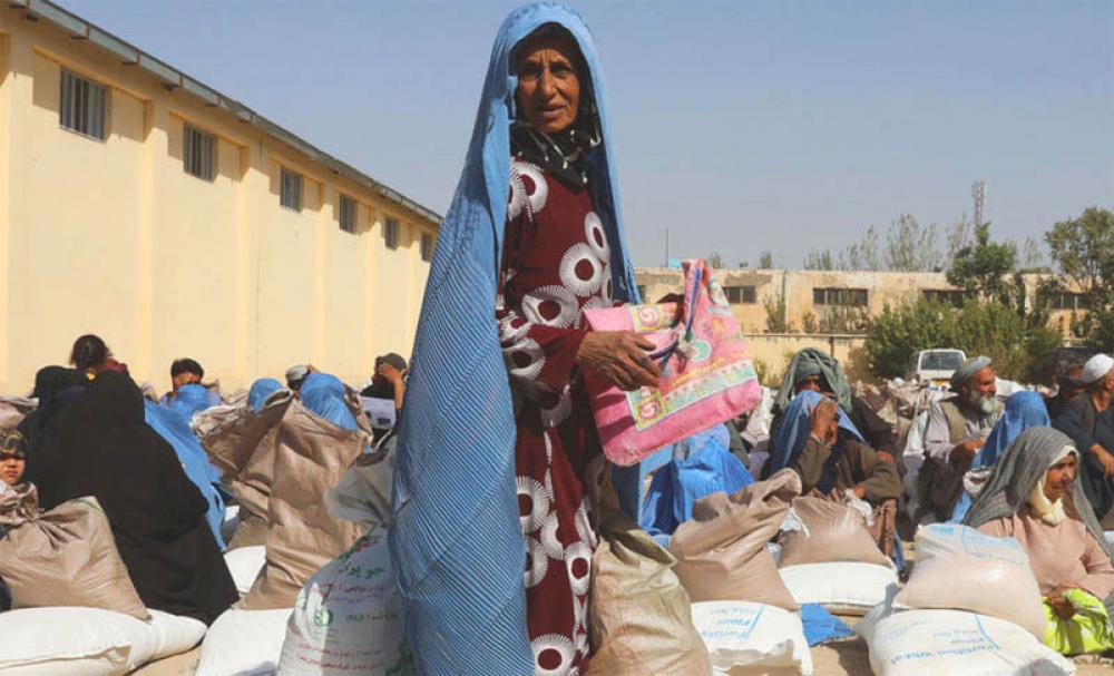 Act swiftly and with determination on Afghanistan, UN chief urges