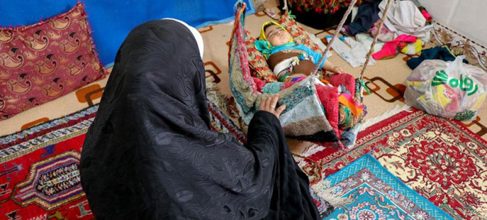 More than half of Afghans face food insecurity at ‘crisis’ or ‘emergency’ levels