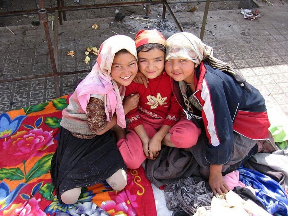 Uyghurs, including girls, displaced from Xinjiang to different corners of China