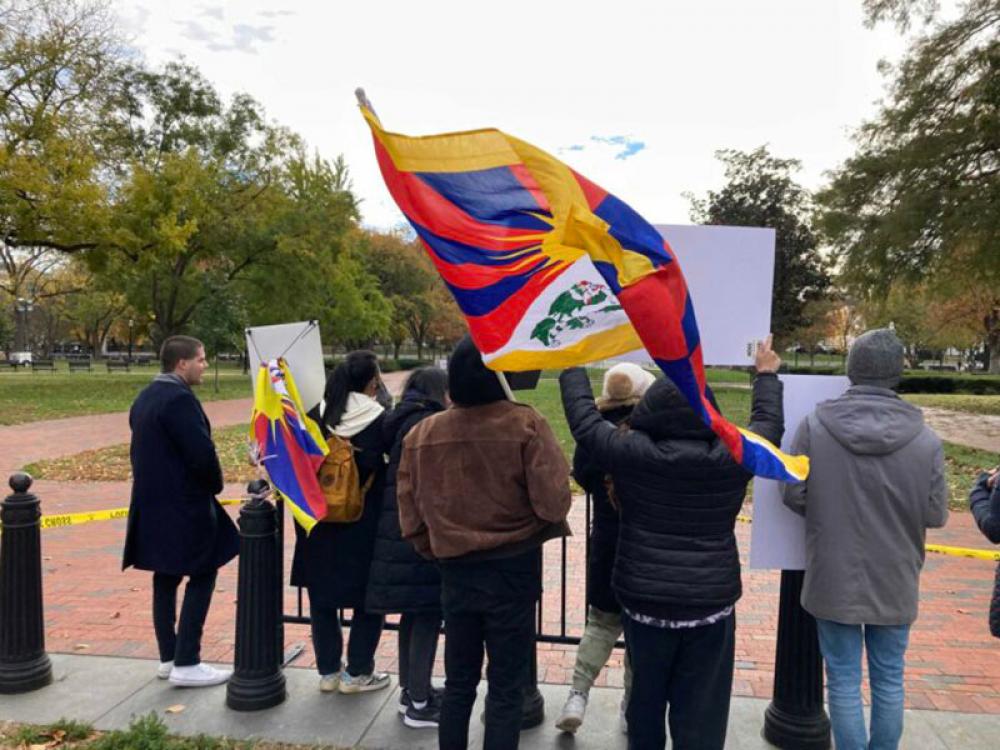 Beijing Olympics boycott: Tibetan community members to demonstrate in Washington