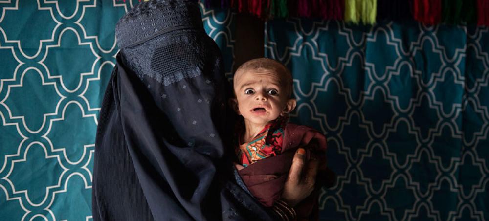 Avoid starvation: ‘Immediate priority’ for 3.5 million Afghans Avoid starvation: ‘Immediate priority’ for 3.5 million Afghans