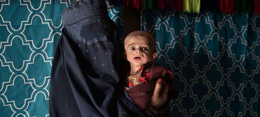 Avoid starvation: ‘Immediate priority’ for 3.5 million Afghans