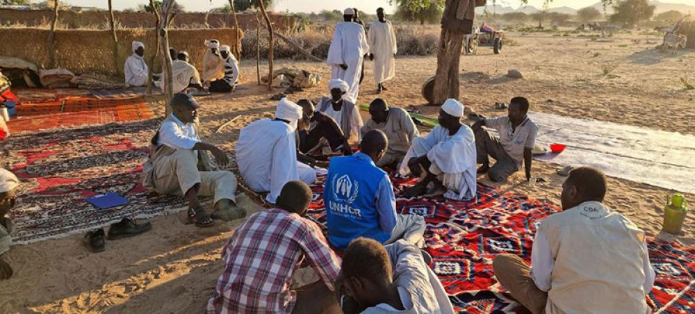 Clashes displace thousands in Darfur, where 6.2 million will need assistance next year