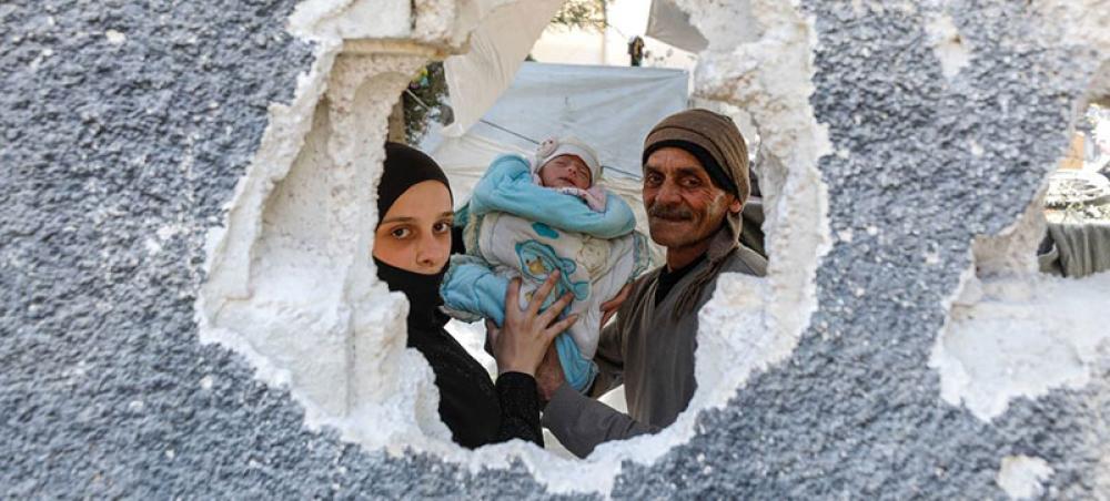 Grave violations surge for children in conflict Grave violations surge for children in conflict