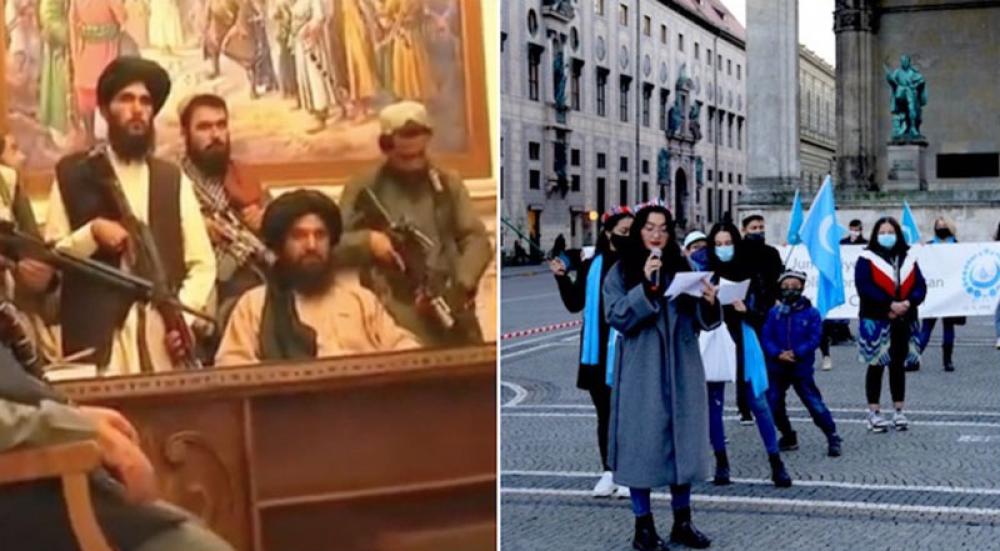 Taliban control over Afghanistan poses threat to Uyghur: Expert Taliban control over Afghanistan poses threat to Uyghur: Expert