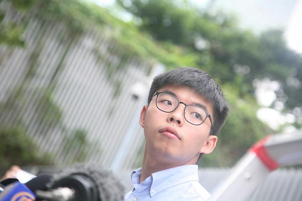National Security Law: Hong Kong pro-democracy activist Joshua Wong arrested