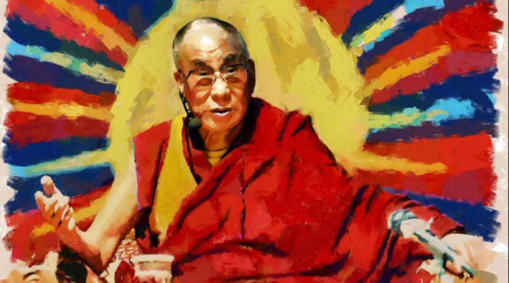 Chinese police arrest 60 Tibetans for keeping Dalai Lama