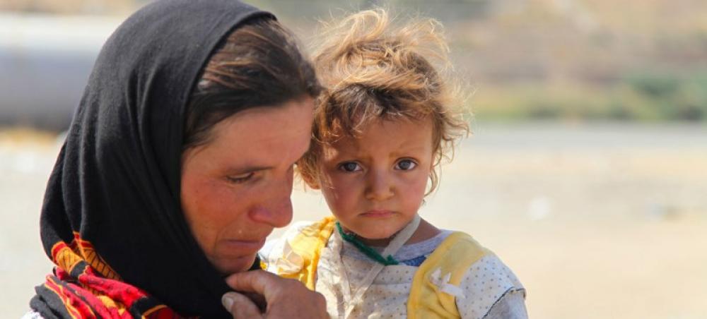 UN chief underlines commitment to justice for Yazidis in Iraq