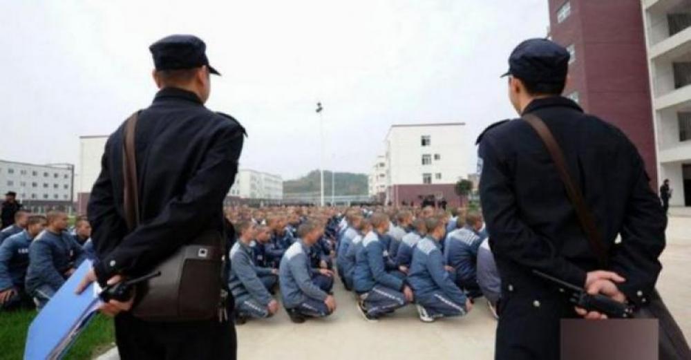 Uyghur man re-imprisoned for 18 years 