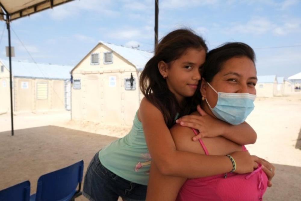 Colombia grants decade-long legal status to Venezuelan migrants Colombia grants decade-long legal status to Venezuelan migrants