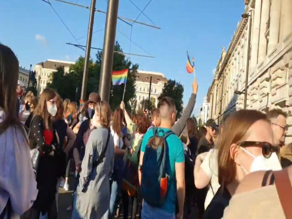 Hungary passes anti-LGBT law ahead of next year's election