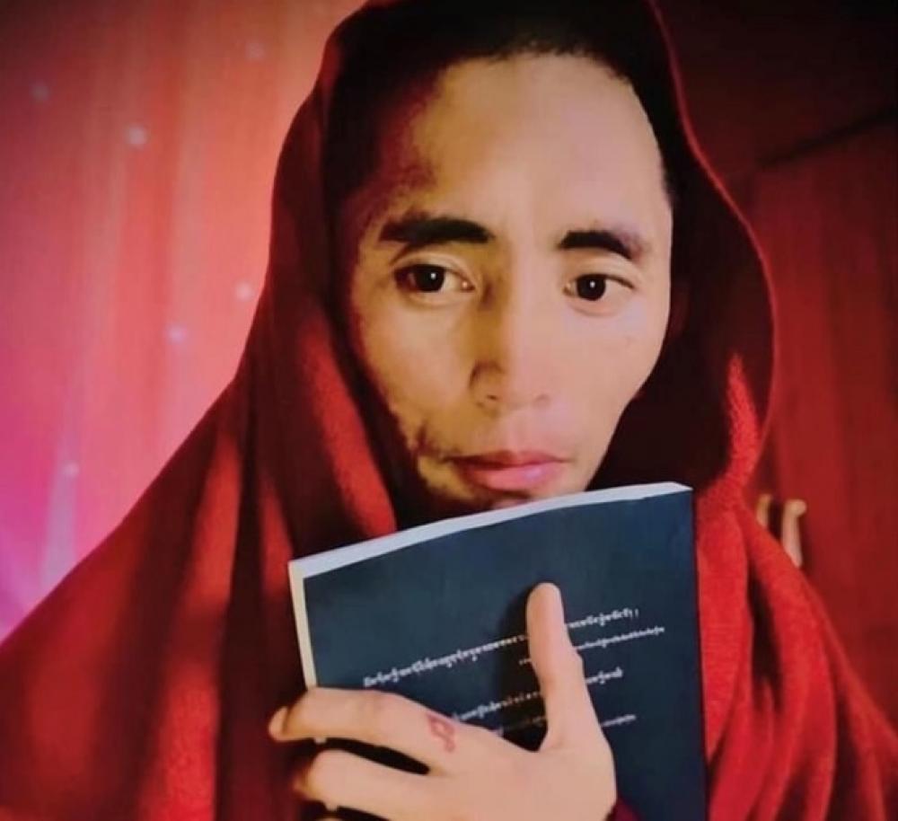 Tibetan writer, who criticised China, dies after eight years suffering from illness since release from prison