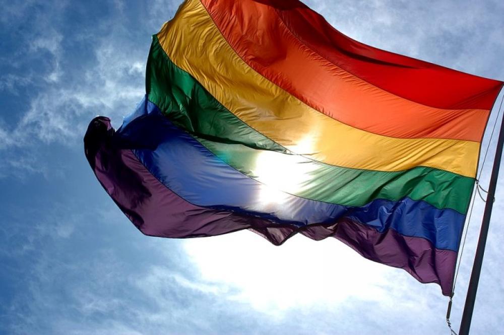 Southern California's Huntington Beach will fly rainbow flag to mark LGBTQ Pride Month