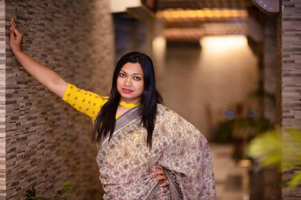 Tashnuva Anan: Bangladesh gets first transgender news presenter, creates history Tashnuva Anan: Bangladesh gets first transgender news presenter, creates history