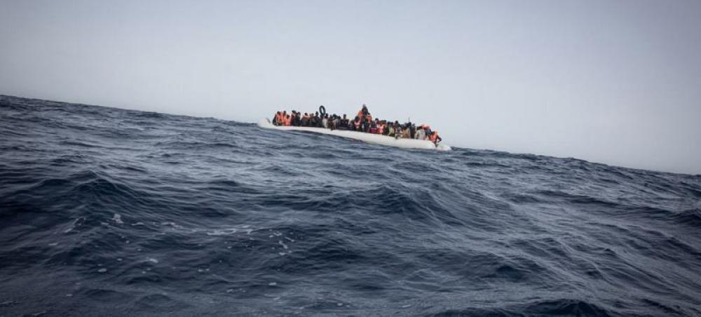 UN says at least 70 migrants dead or missing off Libyan coast