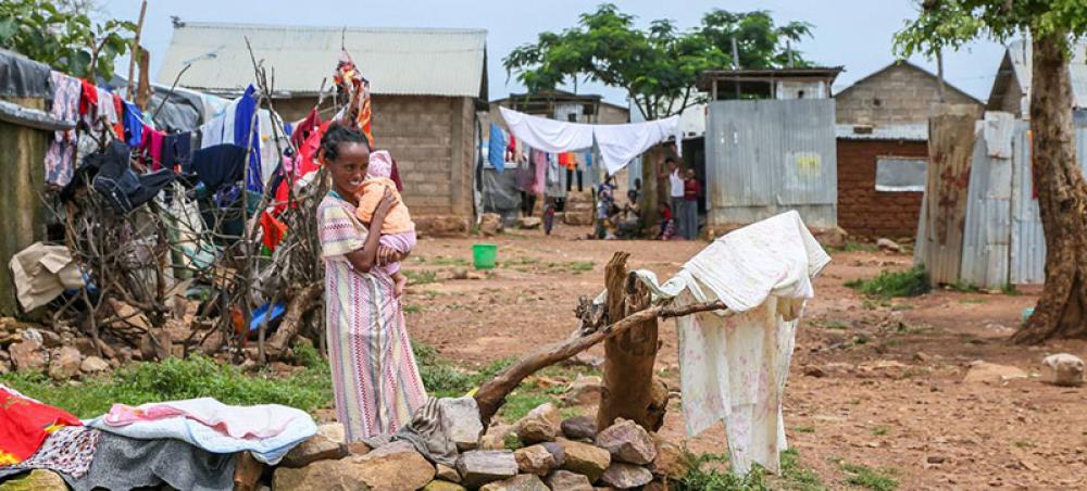 Tigray: Eritrean refugees ‘scared and struggling to eat’ amid aid obstacles