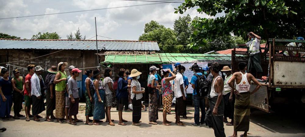 Myanmar: ‘Meaningful action’ needed to stop the slaughter
