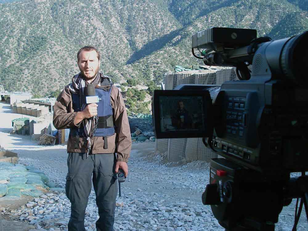 Taliban threatening provincial media in Afghanistan: HRW