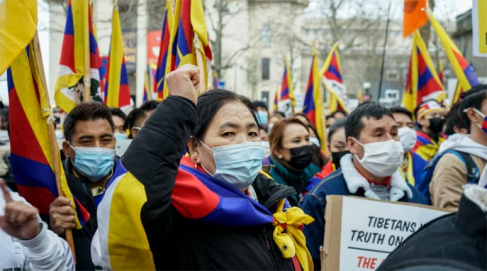 China crimps contact between Tibetans abroad and in Tibet: Reports