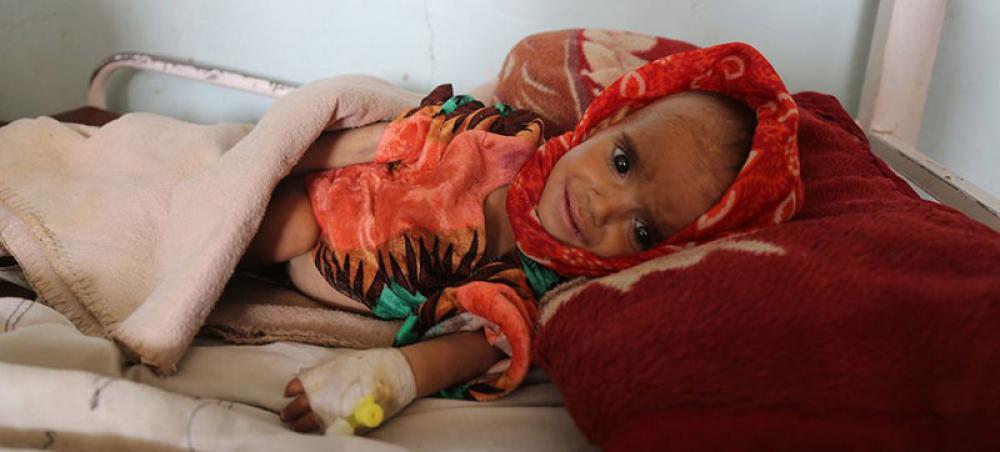 Afghanistan: Food insecurity and malnutrition threaten ‘an entire generation’