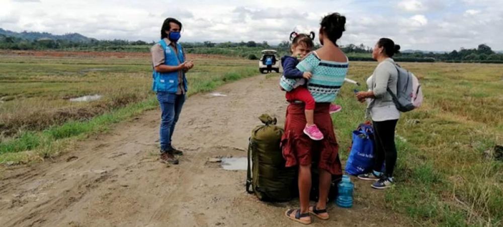 ‘Sharp rise’ in Nicaraguans fleeing to Costa Rica, strains asylum system