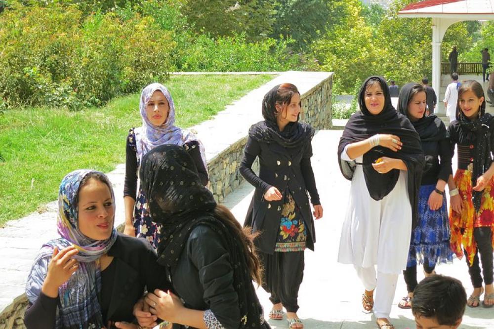 Afghanistan: Women can only enter parks for three days in a week, directs Taliban in new order