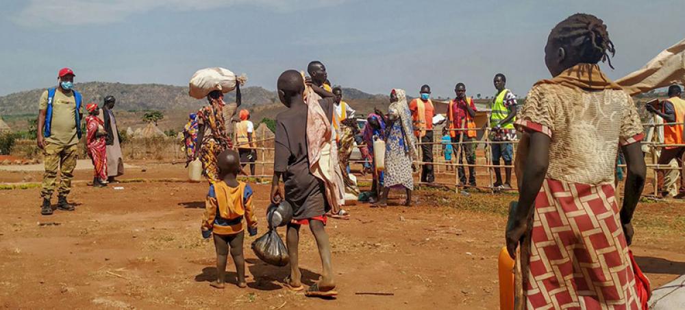 Eastern Africa: Millions displaced, amid growing hunger, ‘unprecedented needs’