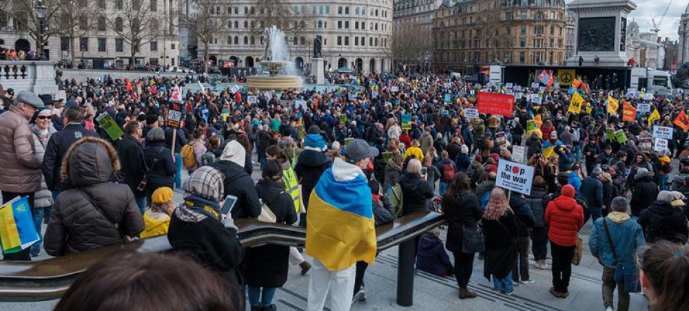 UNHCR calls for better oversight of UK ‘Homes for Ukraine’ scheme UNHCR calls for better oversight of UK ‘Homes for Ukraine’ scheme