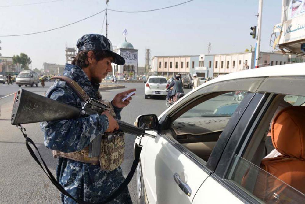  Taliban forces stopped Shia mosques in Afghanistan from holding Eid prayers this year: Reports