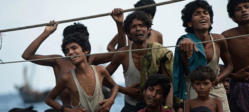 17 Rohingya feared dead amid storm off Myanmar coast: UNHCR