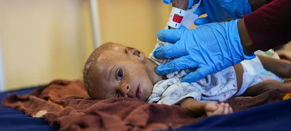 Horn of Africa braces for ‘explosion of child deaths’ as hunger crisis deepens