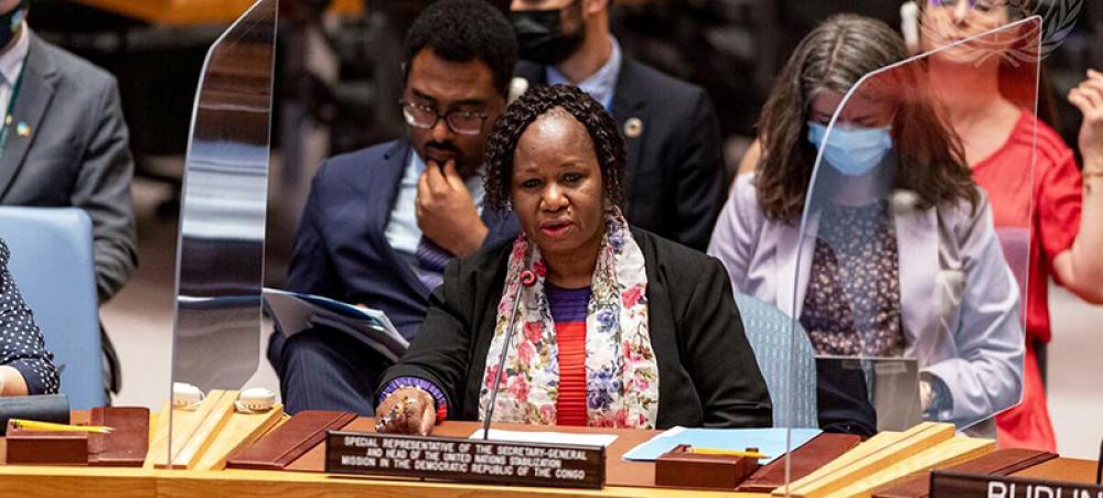 Human rights under threat in DR Congo and beyond, Security Council hears Human rights under threat in DR Congo and beyond, Security Council hears
