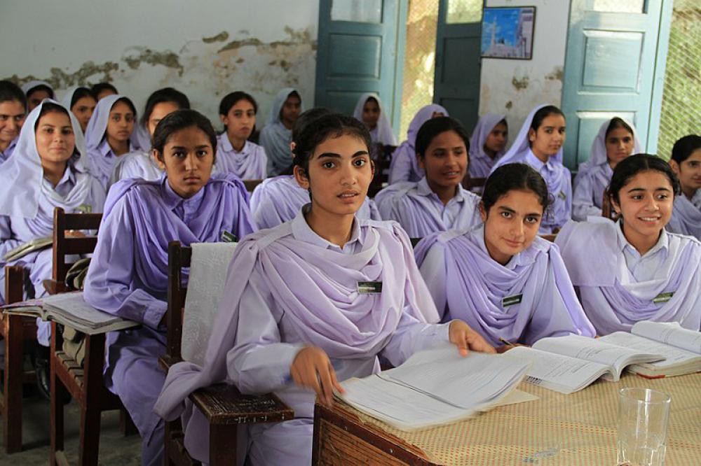 Pakistan is second worst country for women, says WEF report