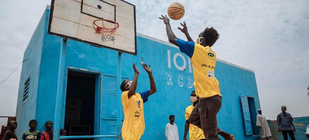 IOM: Uptick in migrants heading home as world rebounds from COVID-19 IOM: Uptick in migrants heading home as world rebounds from COVID-19