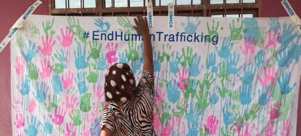 Human trafficking: ‘All-out assault’ on rights, safety and dignity, says UN chief